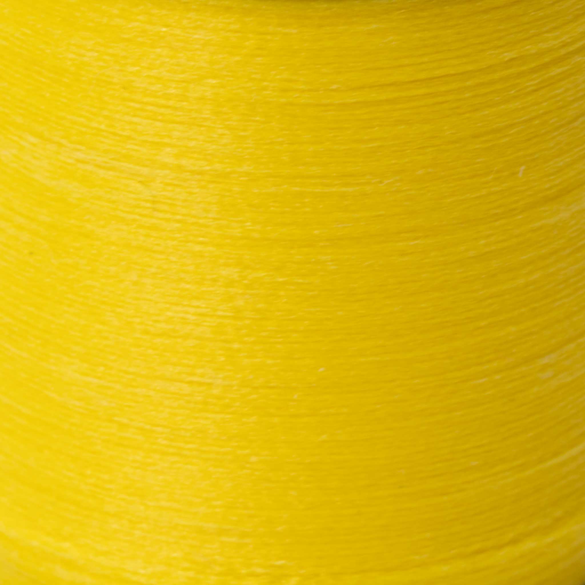Yellow Uni-Thread for Fly Tying