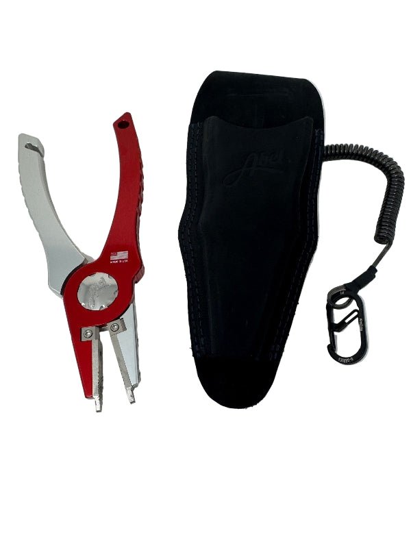 Abel - Abel Pliers - Feather Craft Fly Fishing