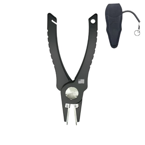 Abel - Abel Pliers - Feather Craft Fly Fishing
