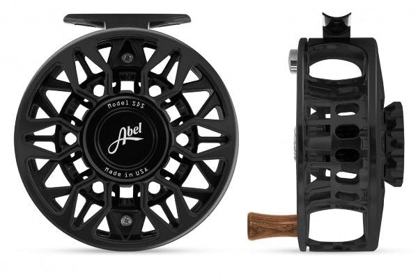 Abel - Abel SD Sealed Drag Fly Reels - Feather Craft Fly Fishing