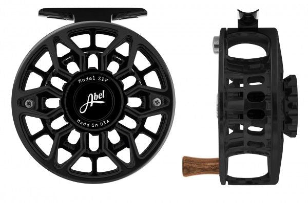 Abel - Abel SD Sealed Drag Fly Reels - Feather Craft Fly Fishing