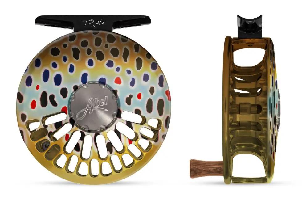 Abel TR Series Fly Reels