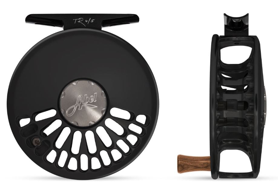 Abel - Abel TR Series Fly Reels - Feather Craft Fly Fishing