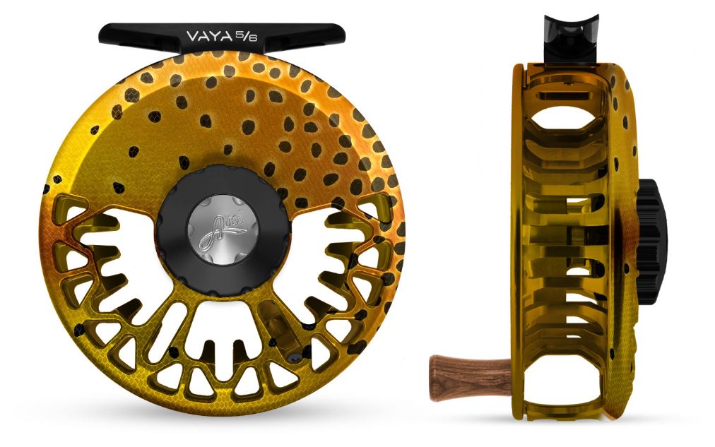 Abel - Abel Vaya Fly Reel - Feather Craft Fly Fishing