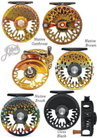 Abel - Abel Vaya Fly Reel - Feather Craft Fly Fishing