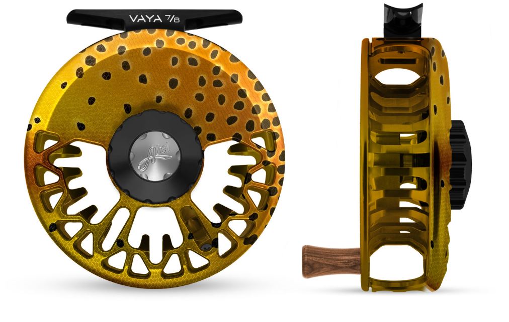 Abel - Abel Vaya Fly Reel - Feather Craft Fly Fishing