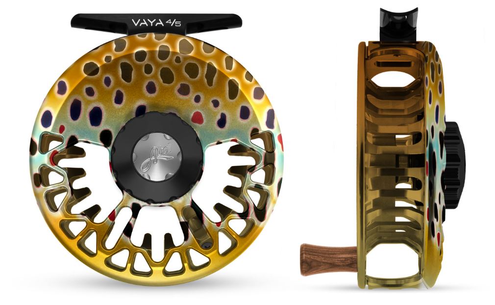 Abel - Abel Vaya Fly Reel - Feather Craft Fly Fishing