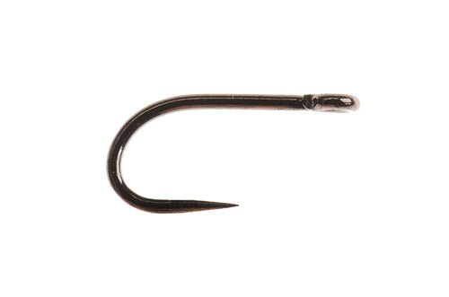 Ahrex - Ahrex FW507 Freshwater Dry Fly Mini - Barbless Hook - Feather Craft Fly Fishing