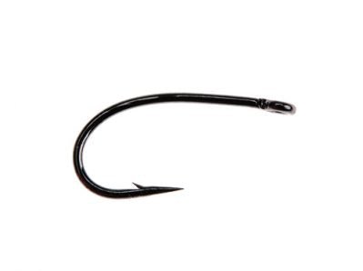 Ahrex FW510 Freshwater Curved Dry Fly Hook