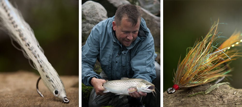 Ahrex - Ahrex NS110 Nordic Salt Streamer Hook - Feather Craft Fly Fishing