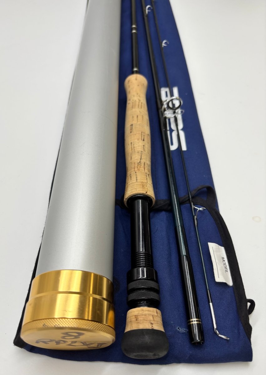 Ahrex - Trade-In Sage RPLXi 890-3 Saltwater Fly Rod - Feather Craft Fly Fishing