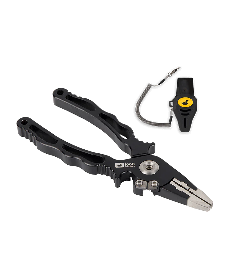 Loon Apex Hd Plier - Feather Craft Fly Fishing