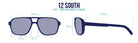 Bajio - Bajío 12 South Sunglasses - Feather Craft Fly Fishing