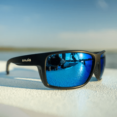 Bajio - Bajío Bales Beach Sunglasses - Feather Craft Fly Fishing