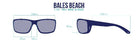 Bajio - Bajío Bales Beach Sunglasses - Feather Craft Fly Fishing