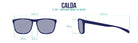 Bajio - Bajío Calda Sunglasses - Feather Craft Fly Fishing