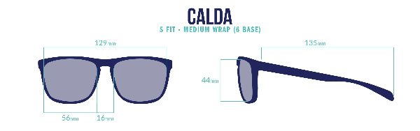 Bajio - Bajío Calda Sunglasses - Feather Craft Fly Fishing