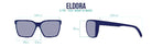 Bajio - Bajío Eldora Sunglasses - Feather Craft Fly Fishing