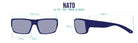 Bajio - Bajío Nato Sunglases - Feather Craft Fly Fishing