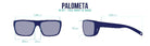 Bajio - Bajío Palometa Sunglasses - Feather Craft Fly Fishing