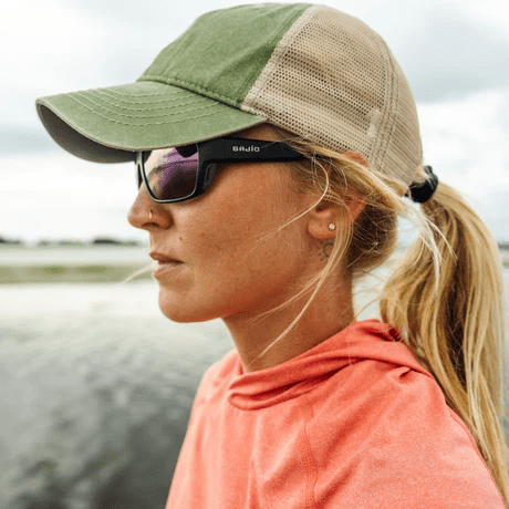 Bajio - Bajío Rigolets Sunglasses - Feather Craft Fly Fishing