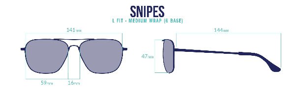 Bajio - Bajío Snipes Sunglasses - Feather Craft Fly Fishing