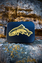 Bare Fly Fishing - Bare Fly Fishing Loaded Trout Fly Tin - Feather Craft Fly Fishing