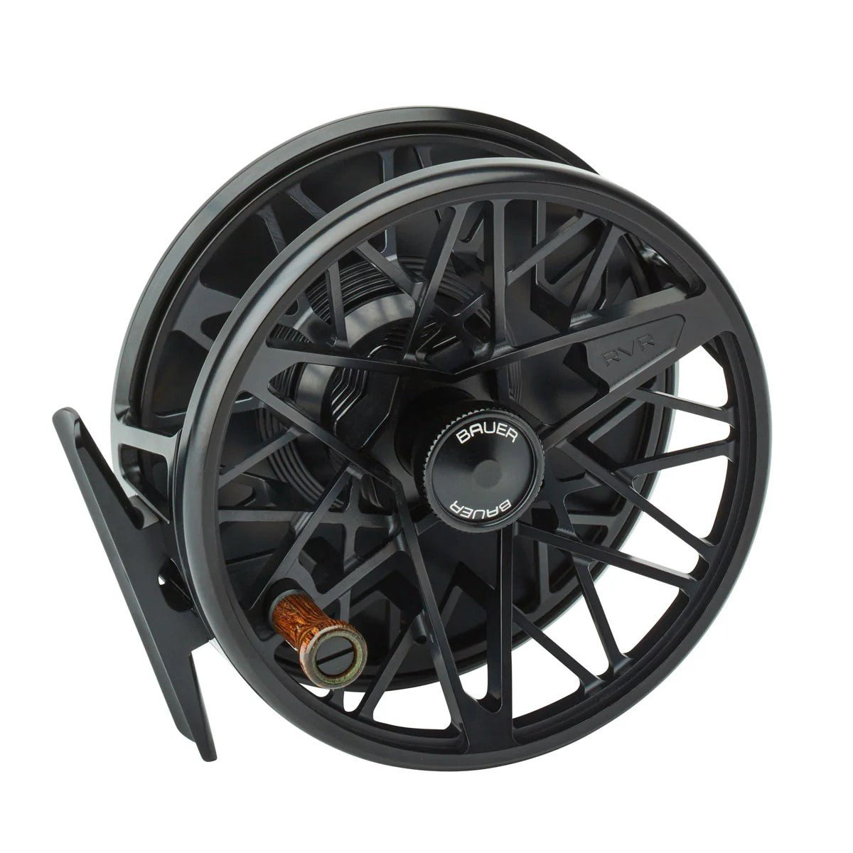 Bauer - Bauer RVR Fly Reel - Feather Craft Fly Fishing