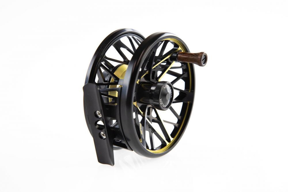 Bauer - Bauer RVR Fly Reel - Feather Craft Fly Fishing