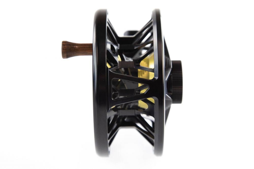 Bauer - Bauer RVR Fly Reel - Feather Craft Fly Fishing