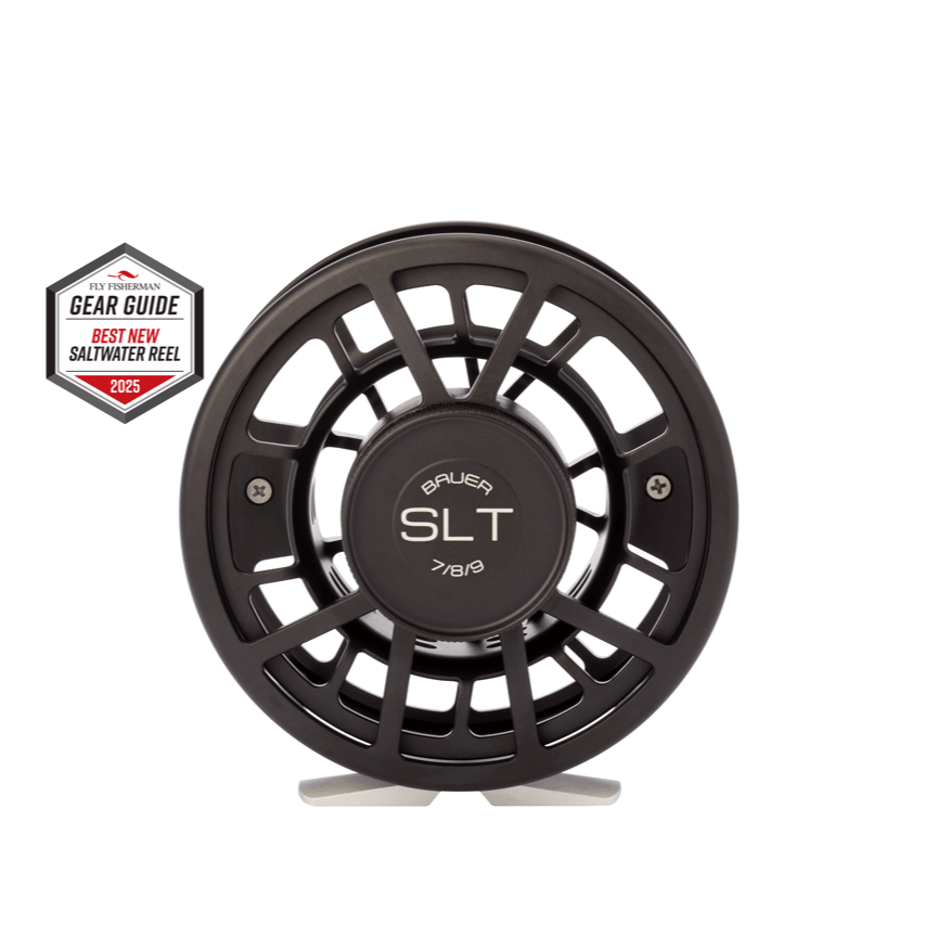 Bauer - Bauer SLT Fly Reel - Feather Craft Fly Fishing
