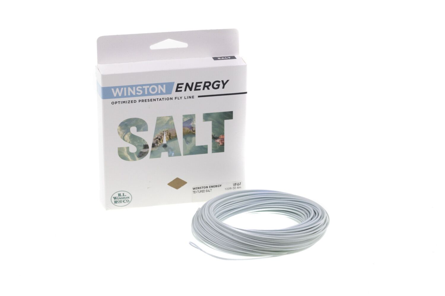 Winston Salt Energy Fly Line - Feather Craft Fly Fishing