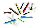 Cascade Crest - Dave Whitlock's Damsel & Dragonfly Bodies - Feather Craft Fly Fishing