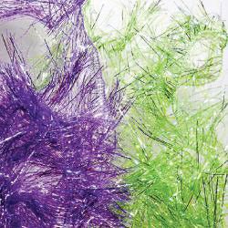 Cascade Crest - Hackle Flash - Feather Craft Fly Fishing