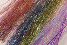 Cascade Crest - Krinkle Mirror Flash - Feather Craft Fly Fishing