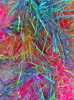Cascade Crest - Mirror Wrap - Feather Craft Fly Fishing