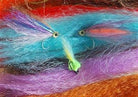 Cascade Crest - Synthetic Yak Hair - Feather Craft Fly Fishing