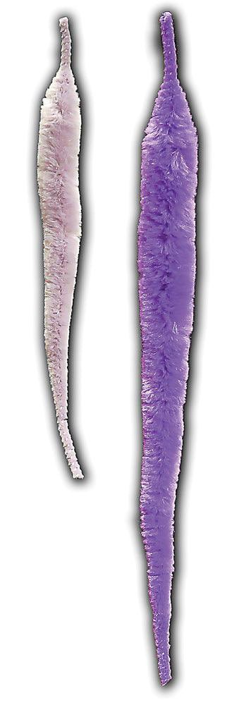 Cascade Crest - UV2 Mangum Dragon Tails - Feather Craft Fly Fishing