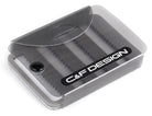 C&F - C&F Micro Slit Foam Fly Protector - Feather Craft Fly Fishing