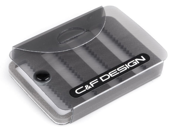 C&F - C&F Micro Slit Foam Fly Protector - Feather Craft Fly Fishing