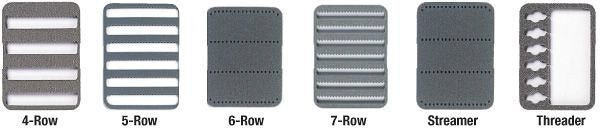C&F - C&F Standard System Fly Box Inserts - Feather Craft Fly Fishing