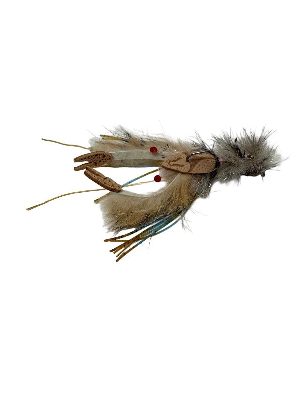 Chocklett Factory - Chocklett's Craw Changer - Feather Craft Fly Fishing