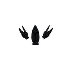 Chocklett Factory - Chocklett's Craw Claws & Carapace - Feather Craft Fly Fishing