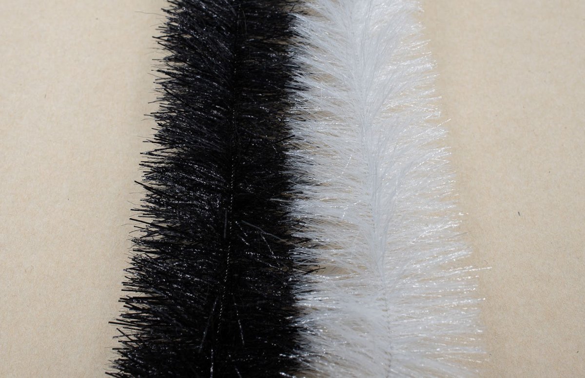 Chocklett Factory - Chockletts Finesse Brushes - Feather Craft Fly Fishing