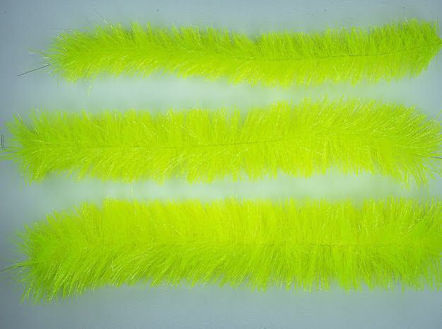 Chocklett Factory - Chockletts Finesse Brushes - Feather Craft Fly Fishing