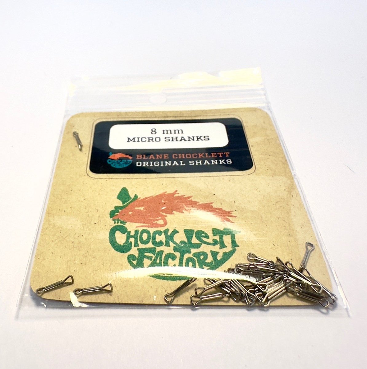 Chocklett Factory - Chocklett's Game Changer Shanks - Feather Craft Fly Fishing