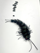 Chocklett Factory - Chocklett's Hellgrammite Bodies - Feather Craft Fly Fishing