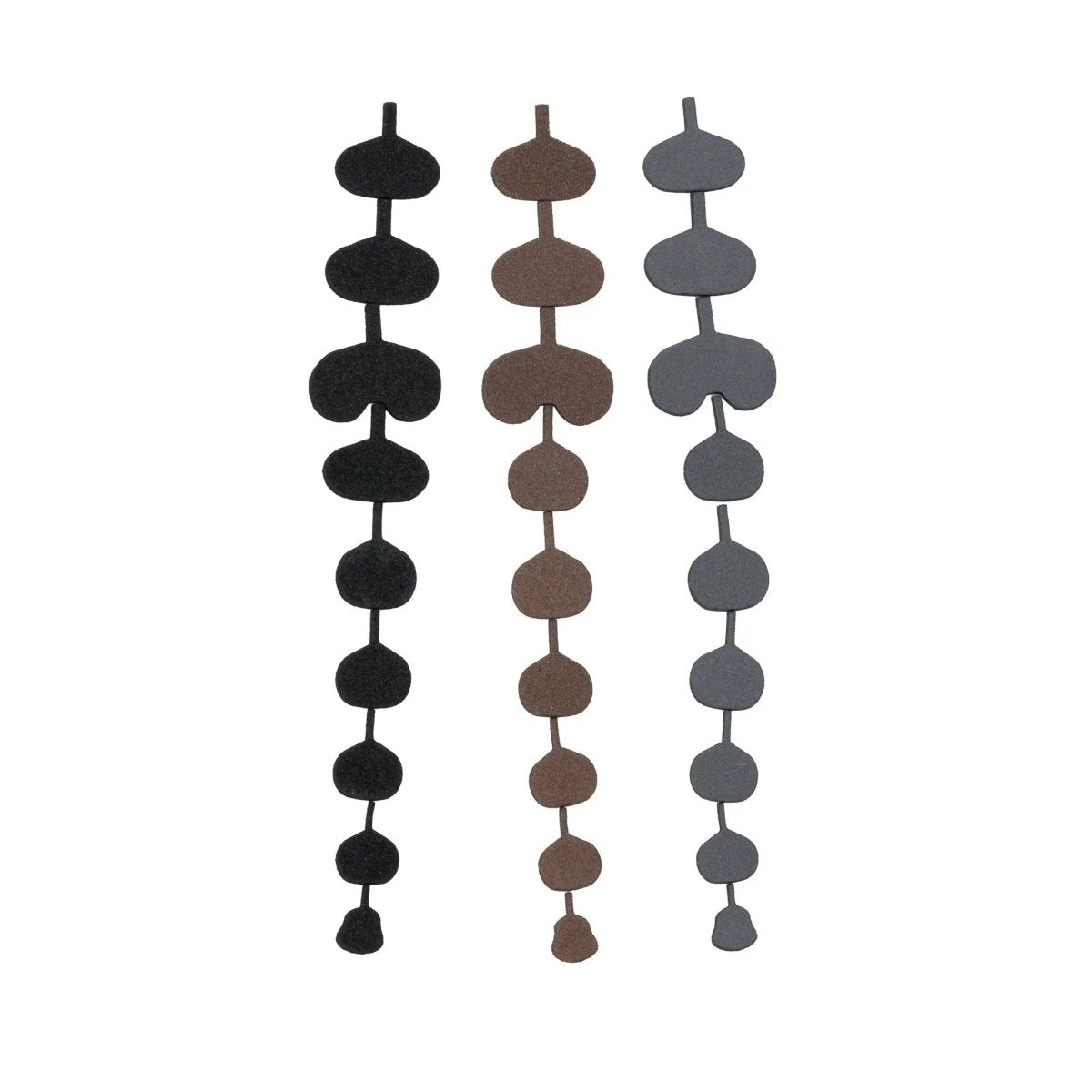 Chocklett Factory - Chocklett's Hellgrammite Bodies - Feather Craft Fly Fishing