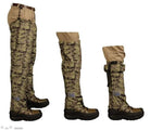 Chota Outdoor Gear - Chota Hippies Convertible Wading Socks - Feather Craft Fly Fishing