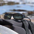 Cocoons - Cocoons Fit - Over Polarized Sun Glasses - Feather Craft Fly Fishing